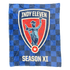 2024 Indy Eleven Fleece Blanket