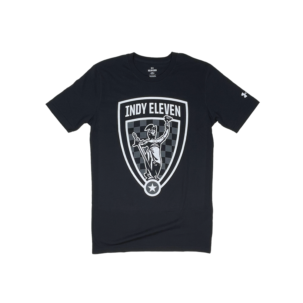3rd Kit Crest Youth T