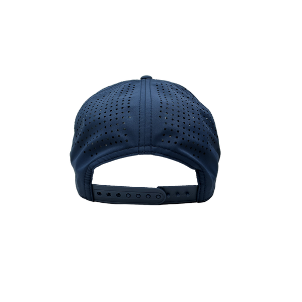 Branded Bills x IXI USA Blue Rope Hat