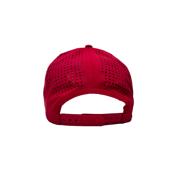 Branded Bills x IXI USA Red Rope Hat