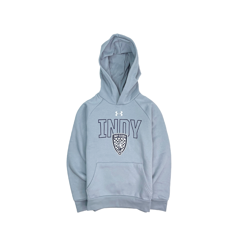 INDY UA Youth Rival Hoodie