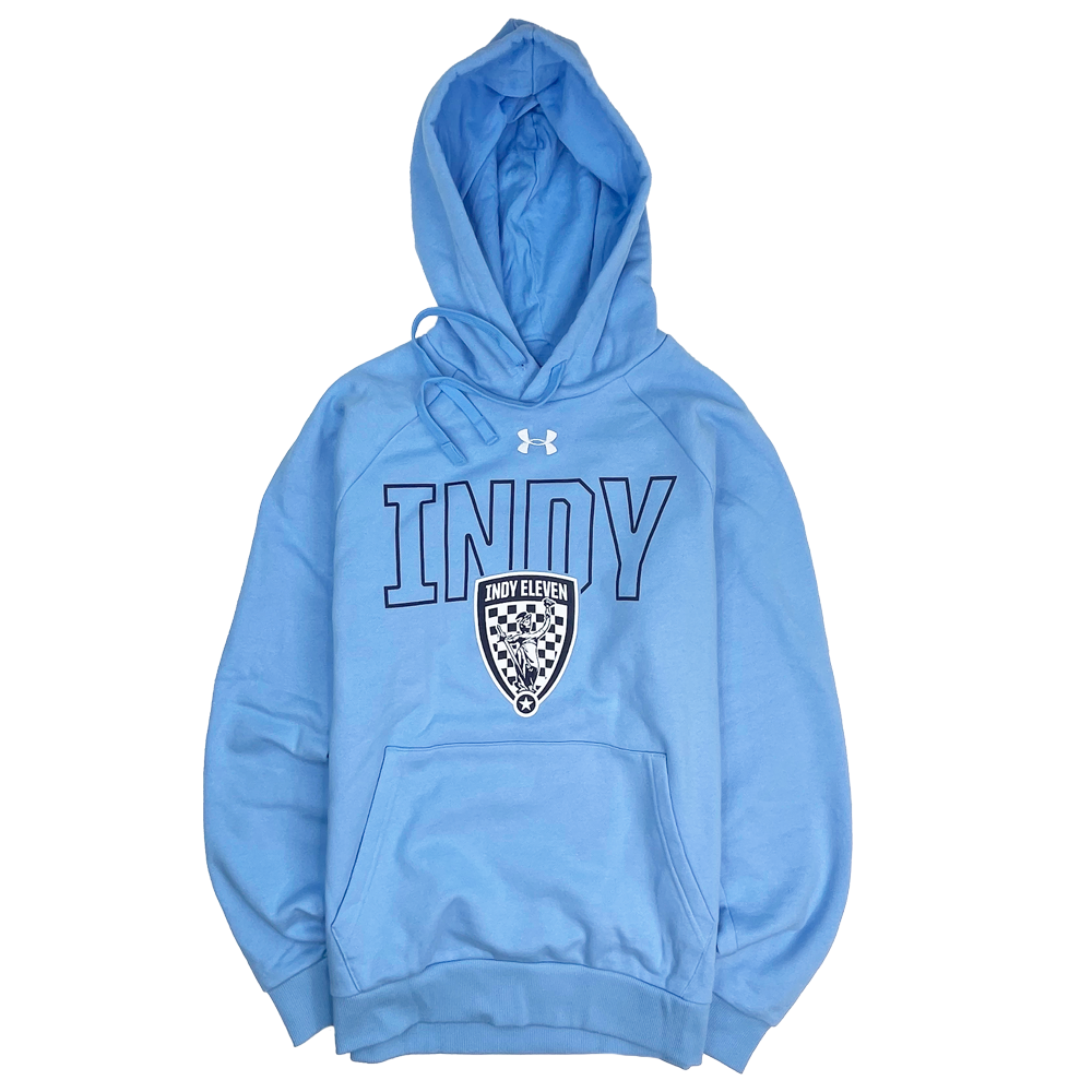 INDY UA Rival Hoodie