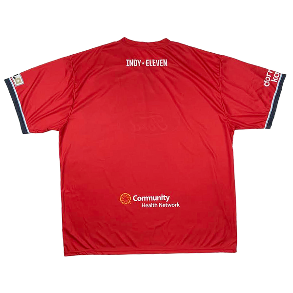2025 Indy Eleven Adult Replica Road Jersey