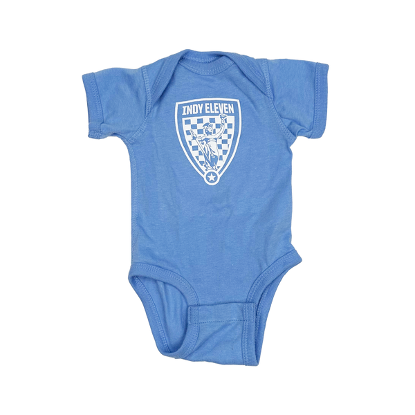 Indy Eleven Crest Onesie