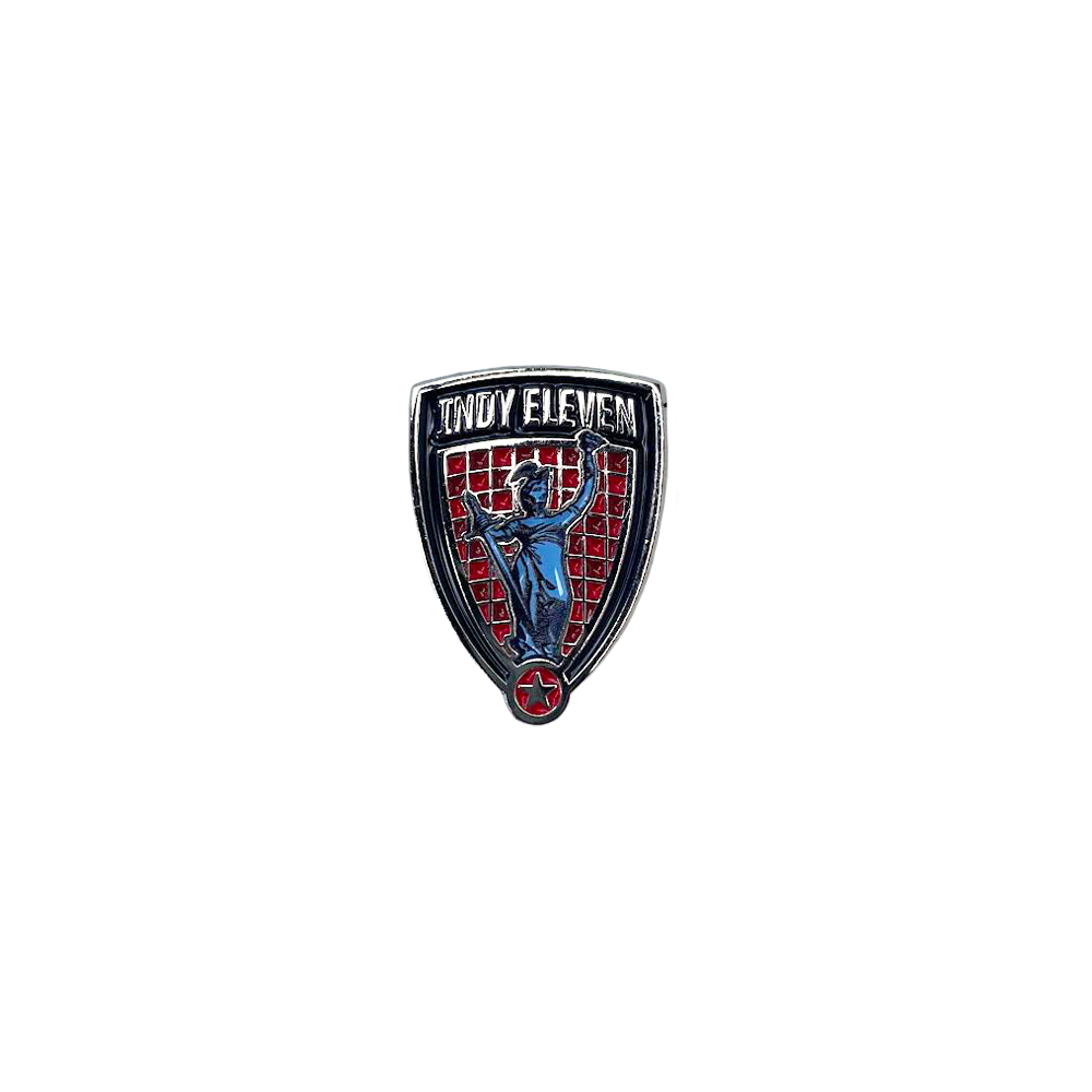2025 Crest Pin