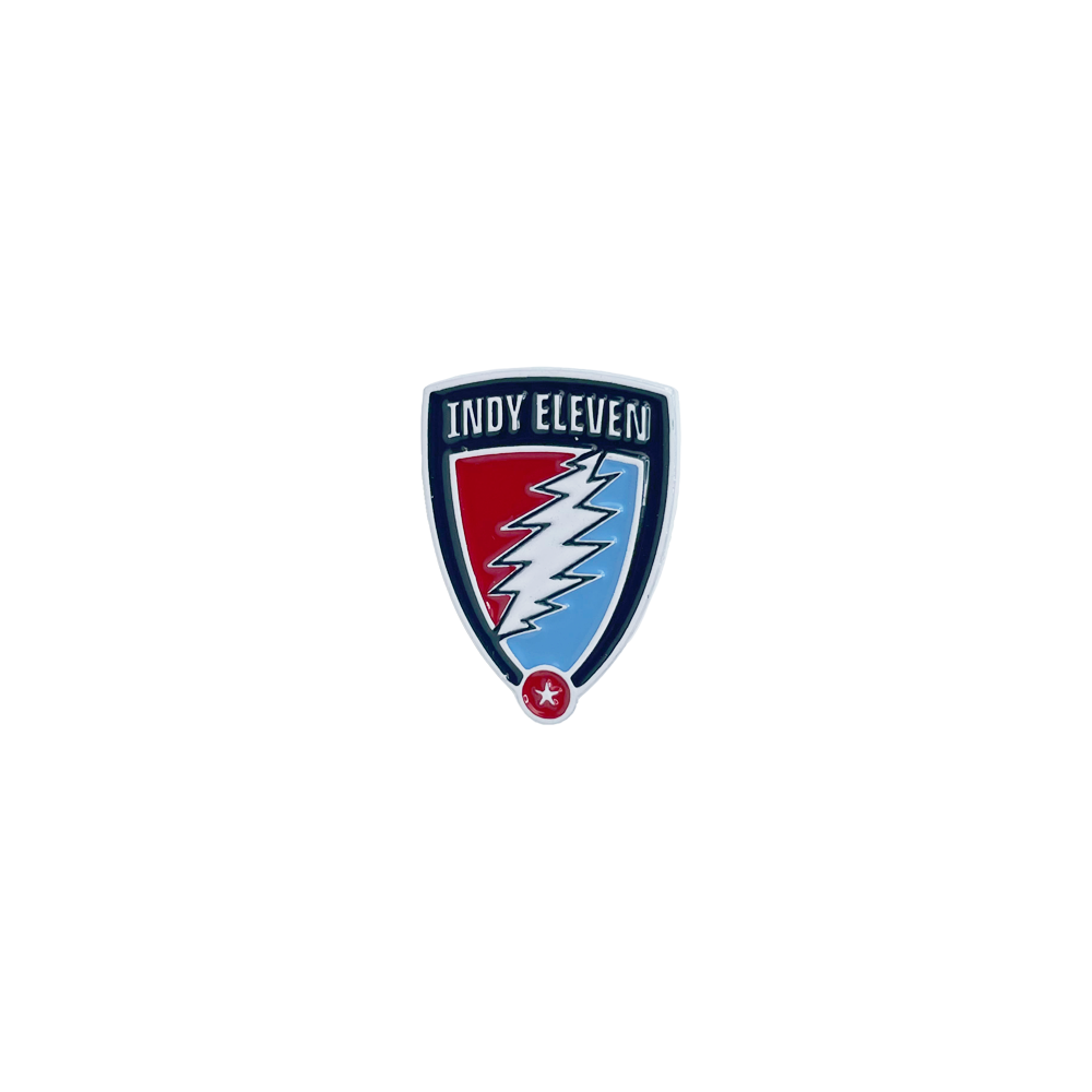 2023 Grateful Eleven Pin