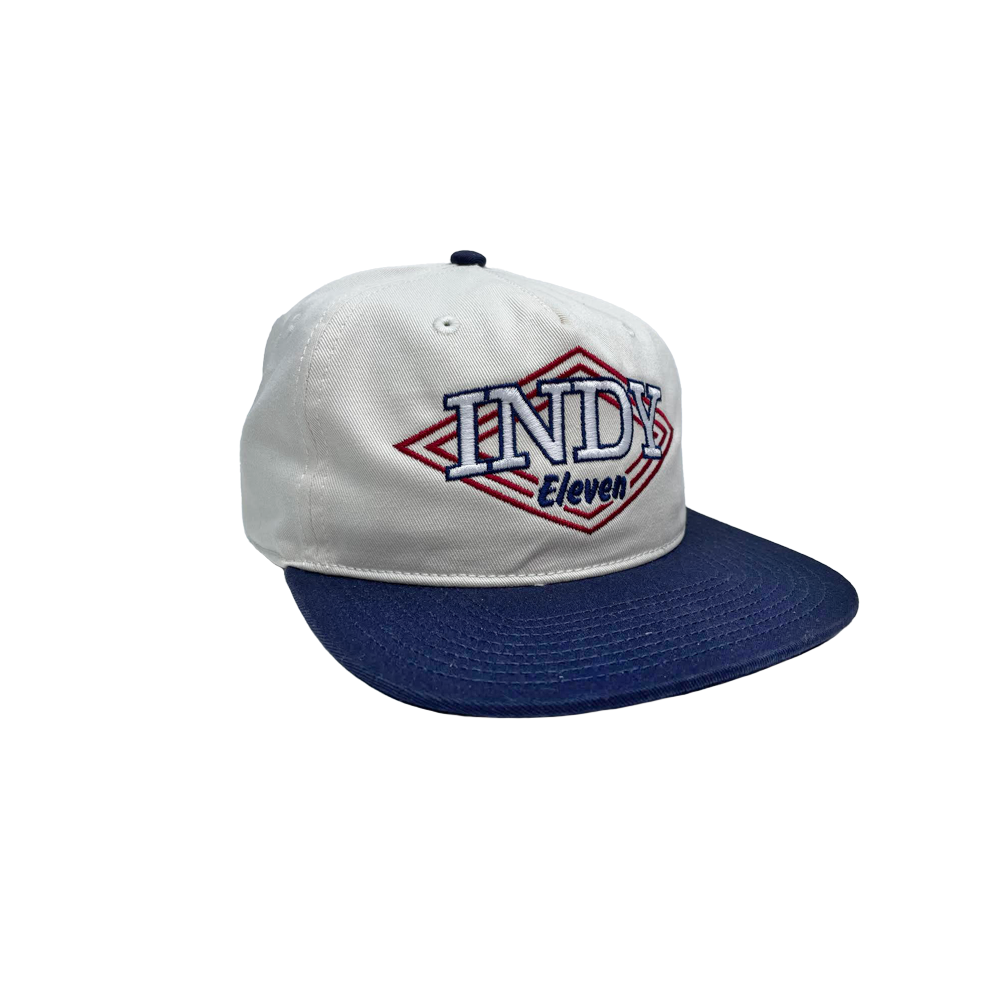 Indy Eleven Two Tone General Snapback