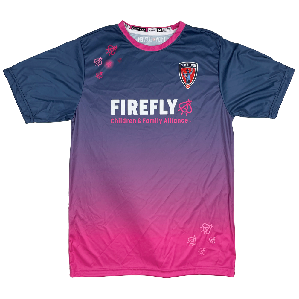 Indy Eleven Firefly Jersey