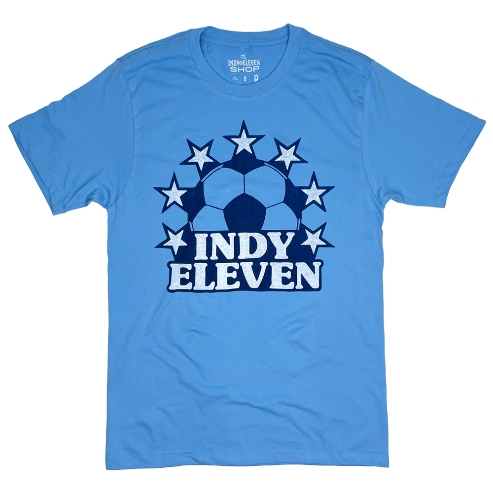 Indy Eleven Football Superstar T