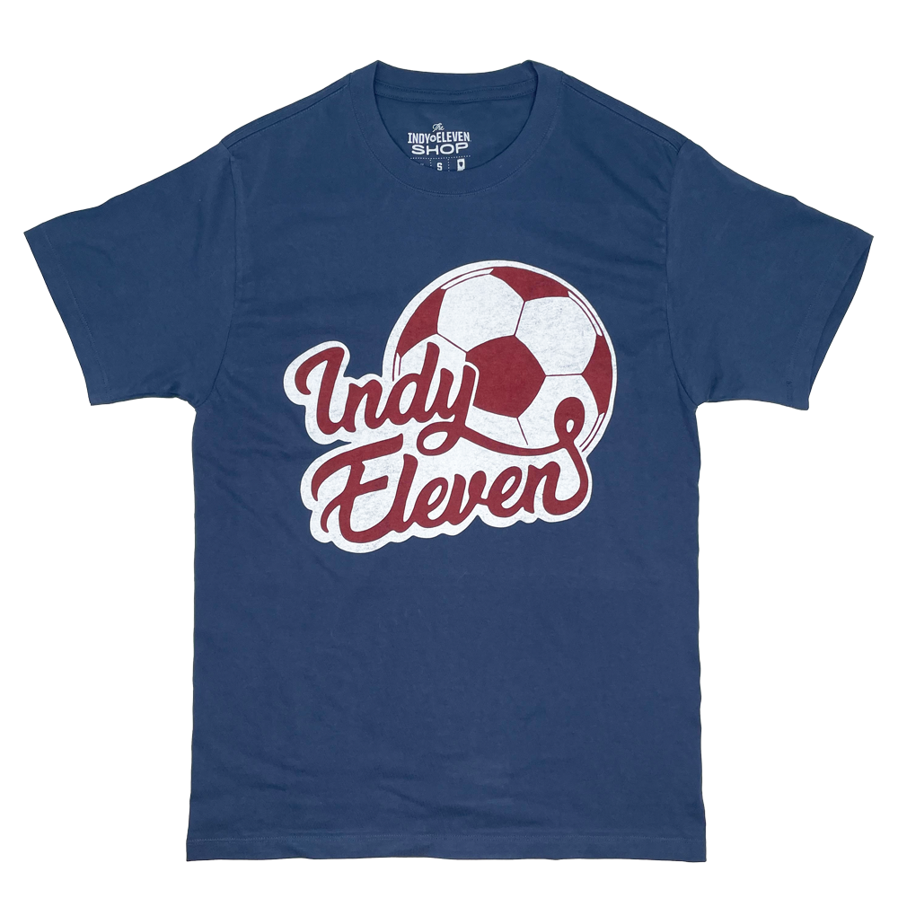 Indy Eleven Have a Ball T