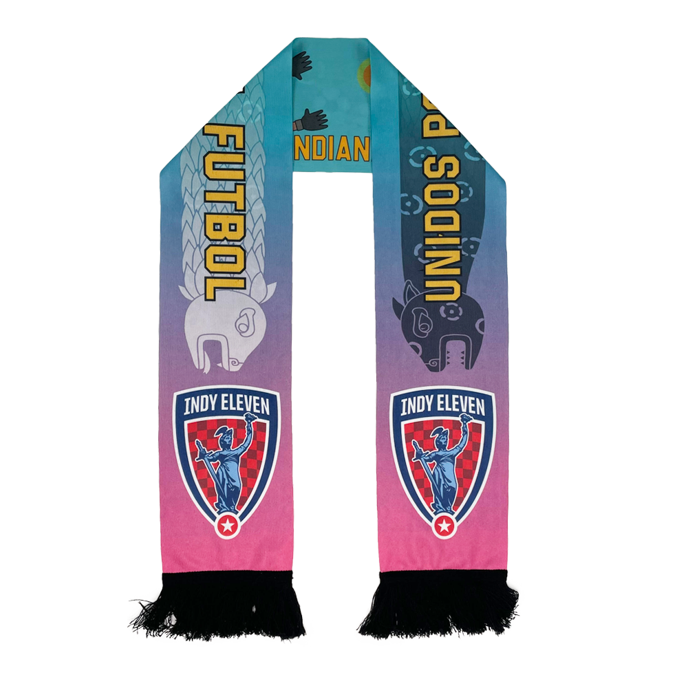 11 Hispanic Heritage Scarf '23