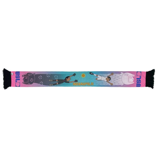 11 Hispanic Heritage Scarf '23