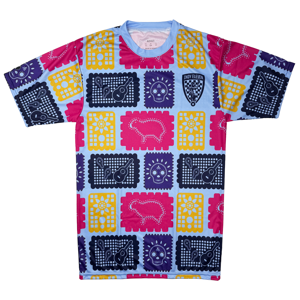 2025 Hispanic Heritage Youth Jersey