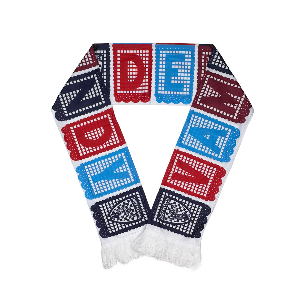 2025 Hispanic Heritage Scarf