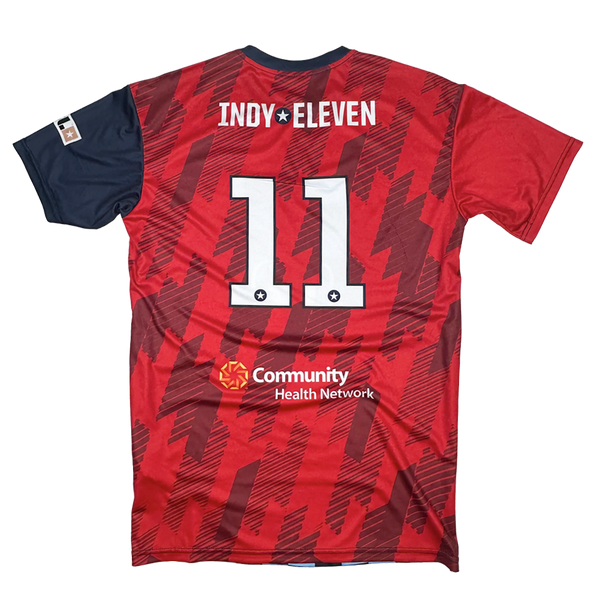 Indy Eleven Home/Away Jersey
