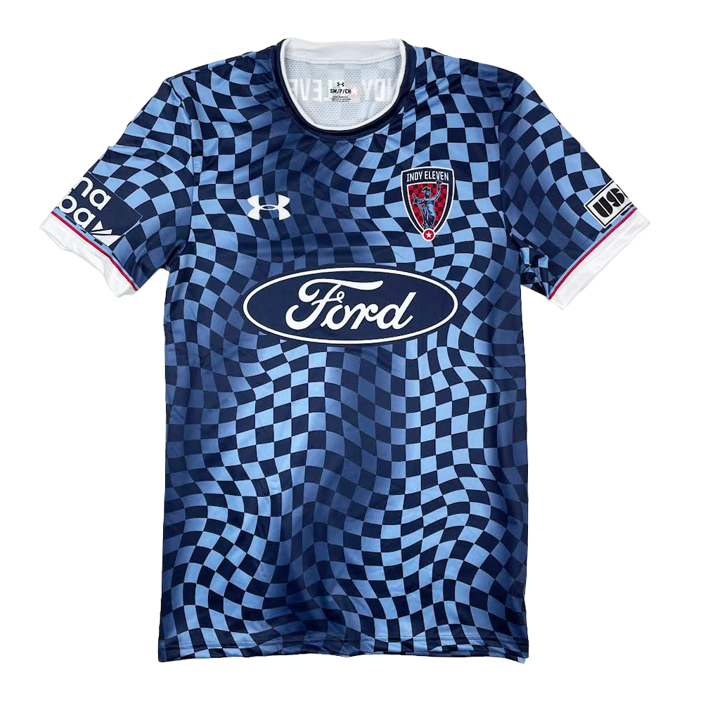 2025 Indy Eleven Adult Home Jersey