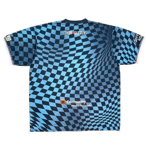 2025 Indy Eleven Adult Replica Home Jersey