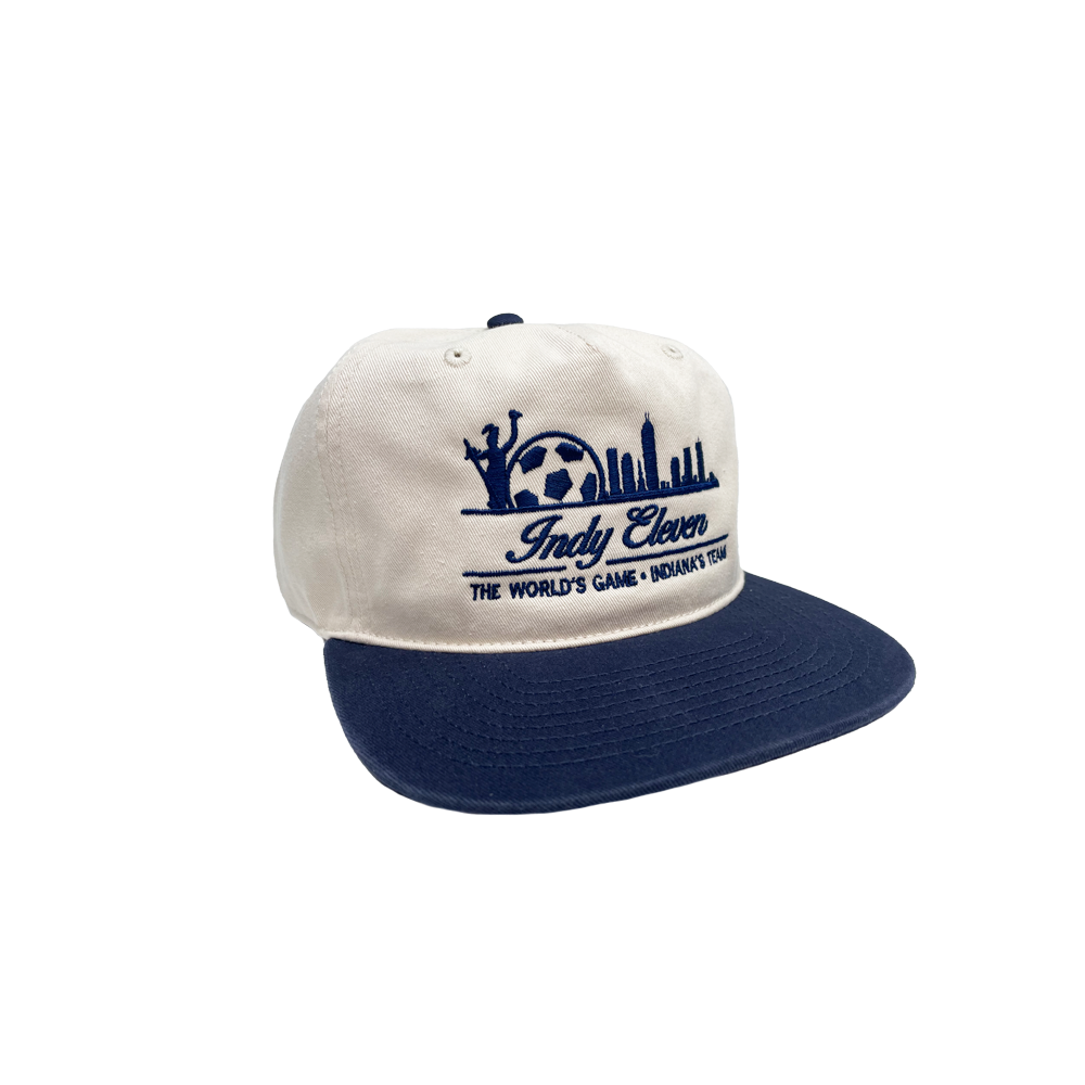 The World's Game Snapback