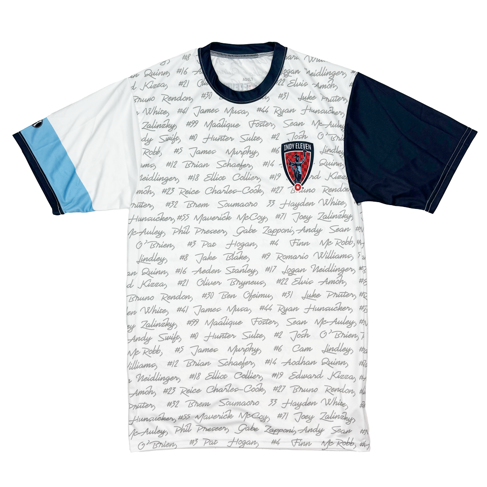 2025 Fan Appreciation Jersey