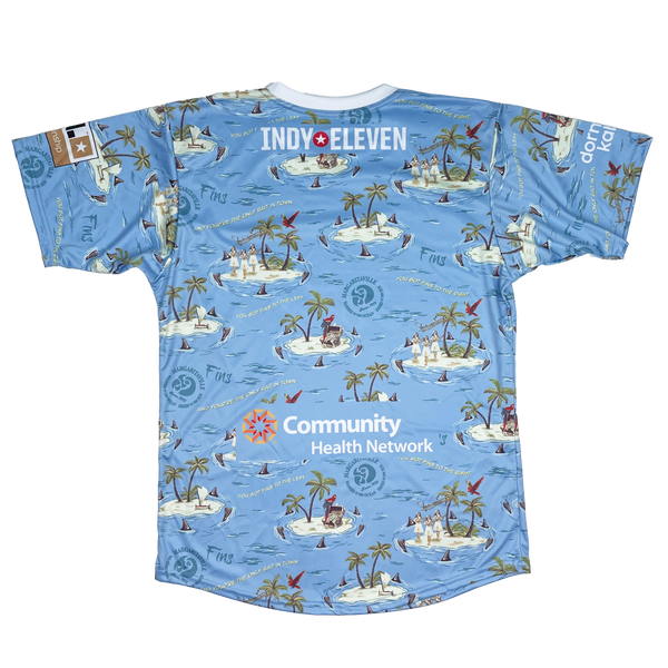 Indy Eleven Margaritaville Jersey '24