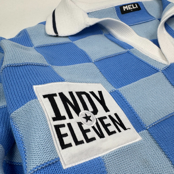 MELI × INDY ELEVEN Knit Football Jersey