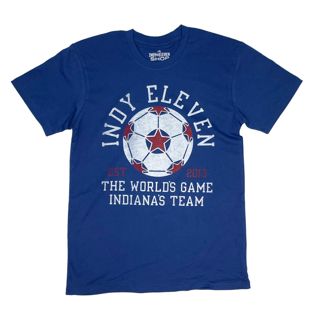 Indy Eleven NASL Throwback