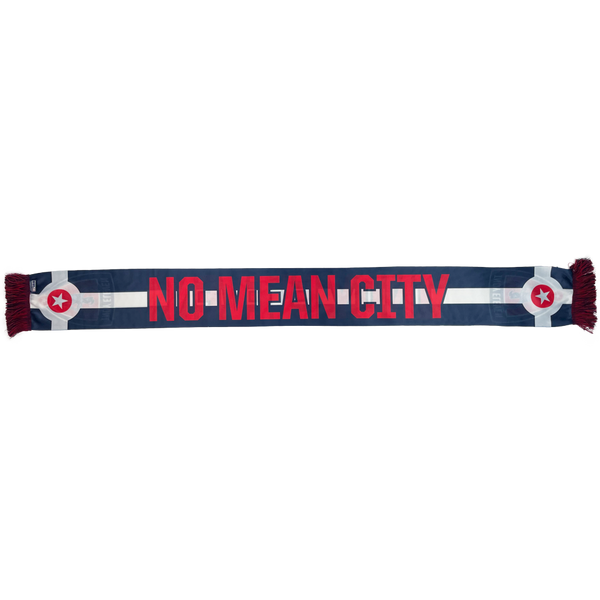 No Mean City '23 Scarf