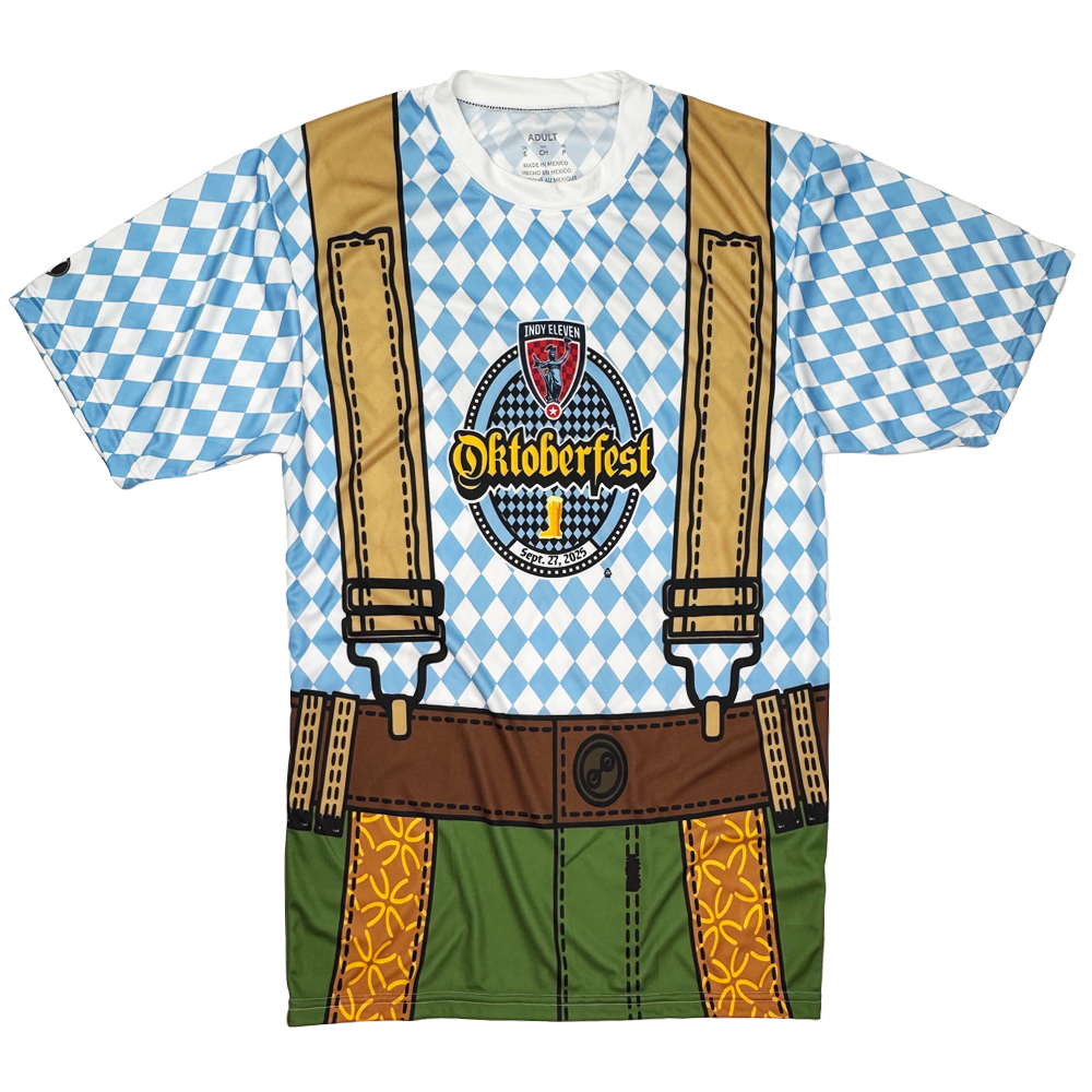 2025 Oktoberfest Youth Jersey