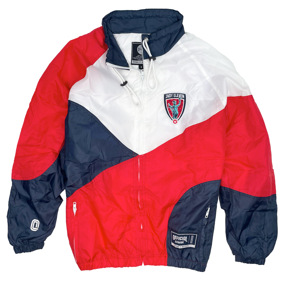 Official League Chute Jacket