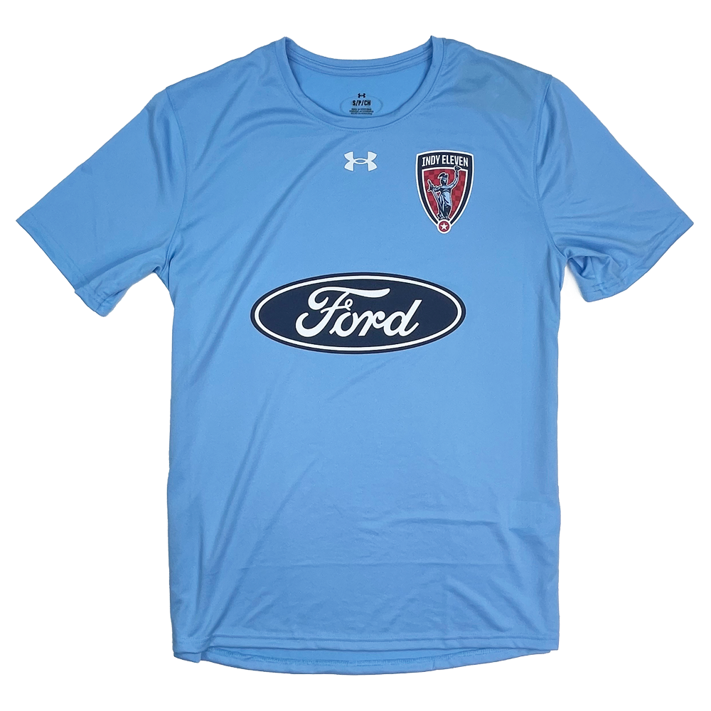 UA Light Blue Shirsey