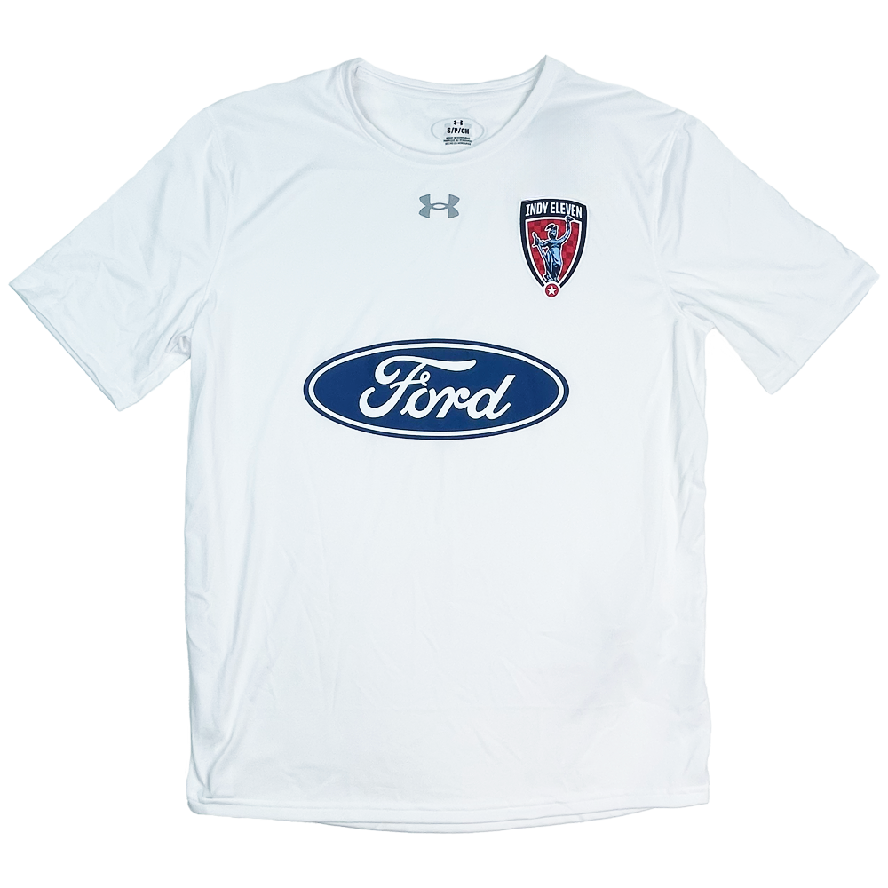 UA White Shirsey