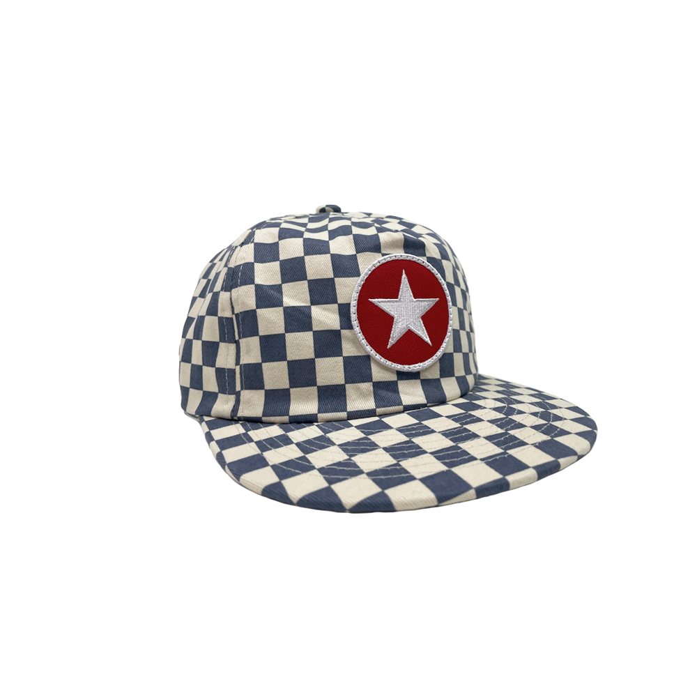 Indy Eleven Checkerboard Hat