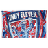 Indy Eleven Storm Striker Flag