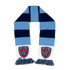 Indy Eleven Stripe Scarf Blue 2024