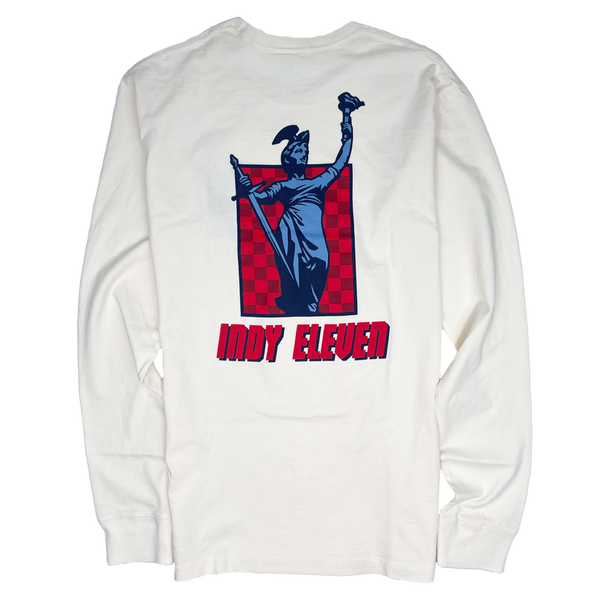 Victory For Indy Long Sleeve