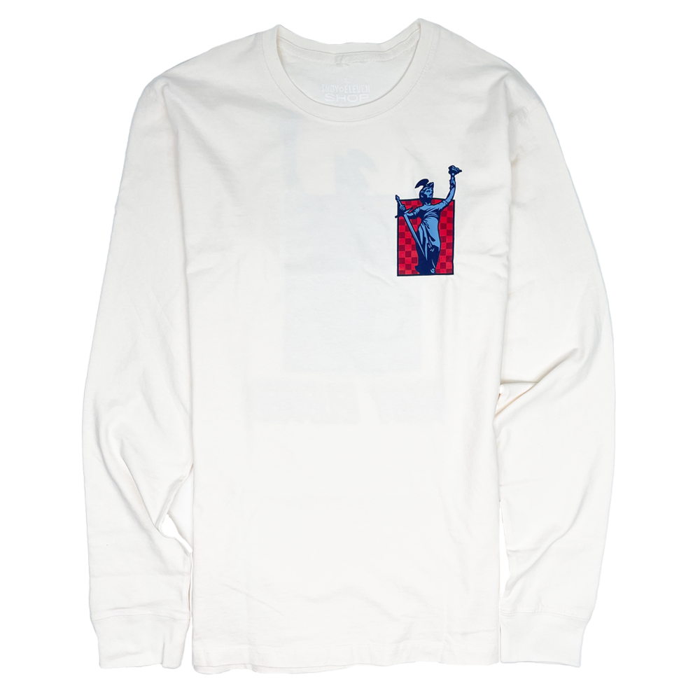 Victory For Indy Long Sleeve
