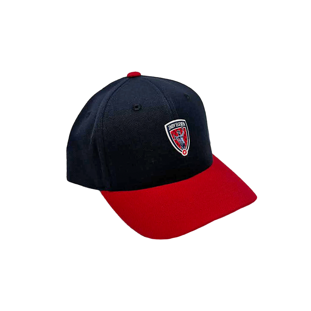 Indy Eleven Youth Two Tone Hat