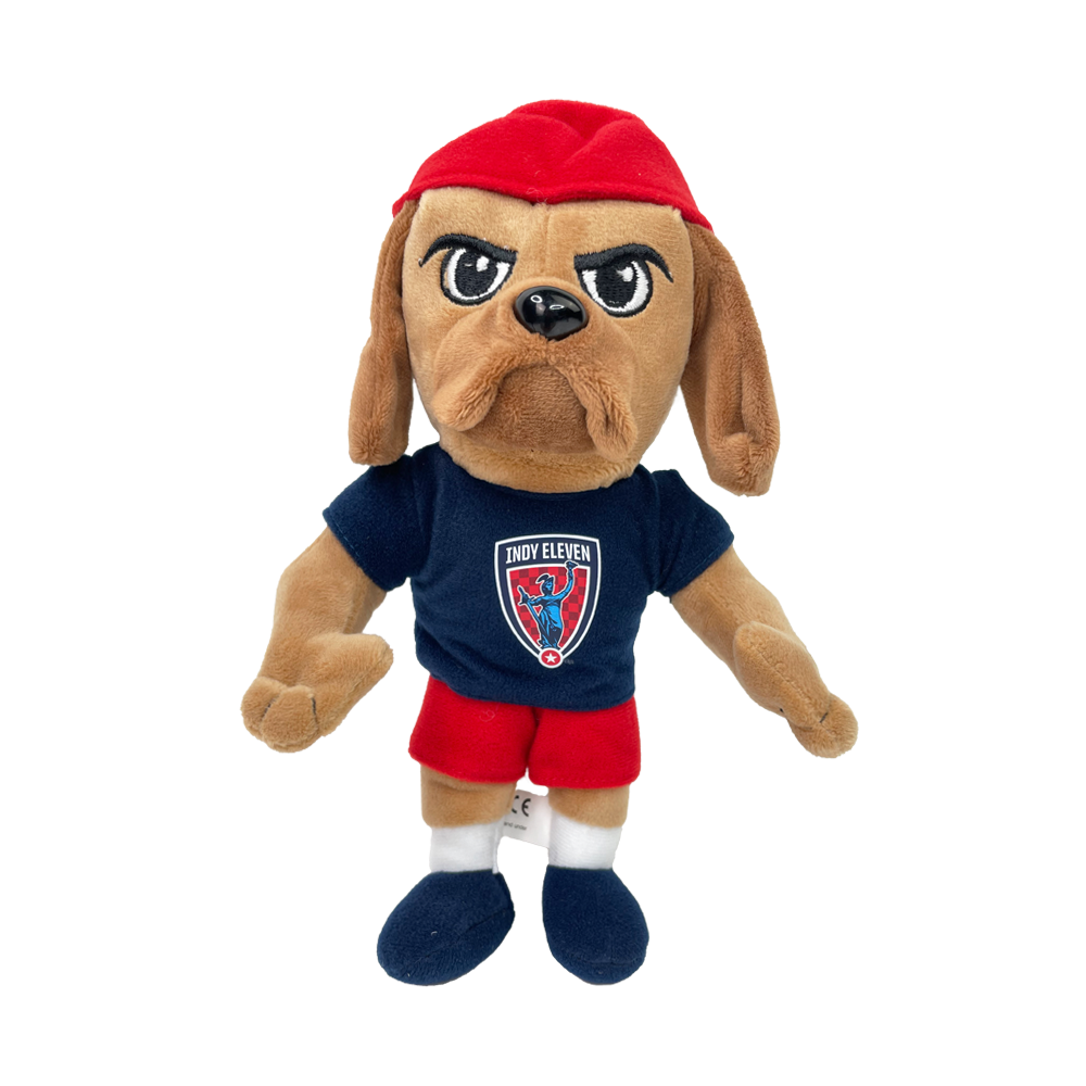 Zeke Plush