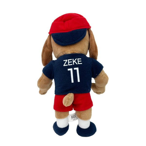 Zeke Plush