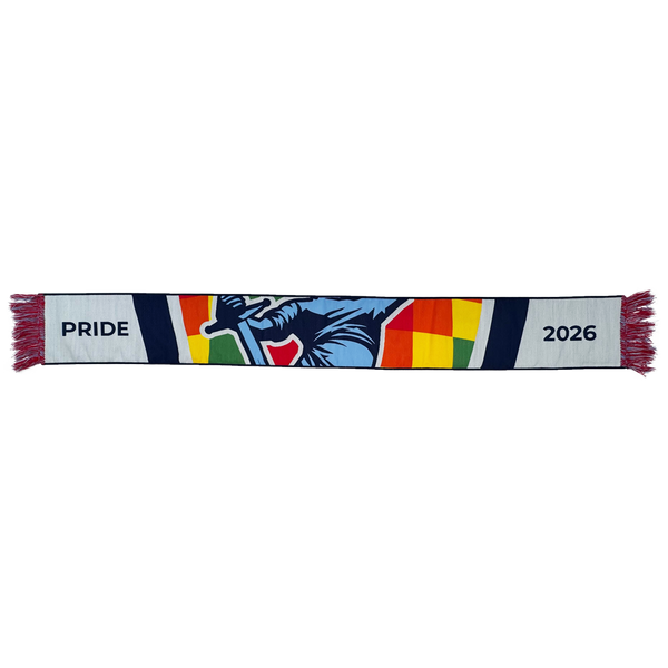 2026 Scarf Series - Pride