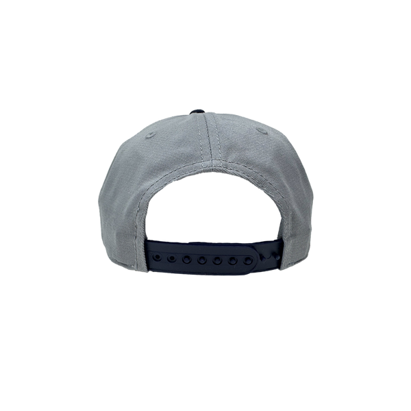 Grey Arch Two-Tone General Hat