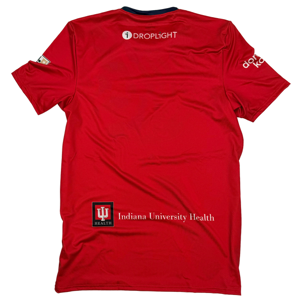 2026 Indy Eleven Adult Replica Road Jersey