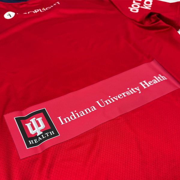 2026 Indy Eleven Adult Road Jersey COVER UP