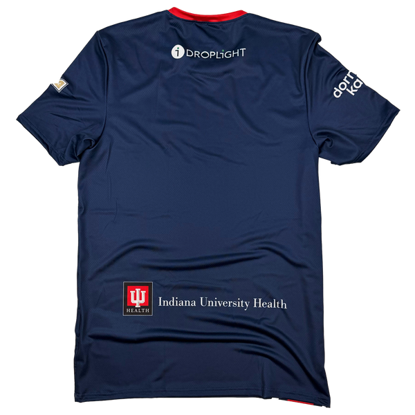 2026 Indy Eleven Adult Replica Home Jersey