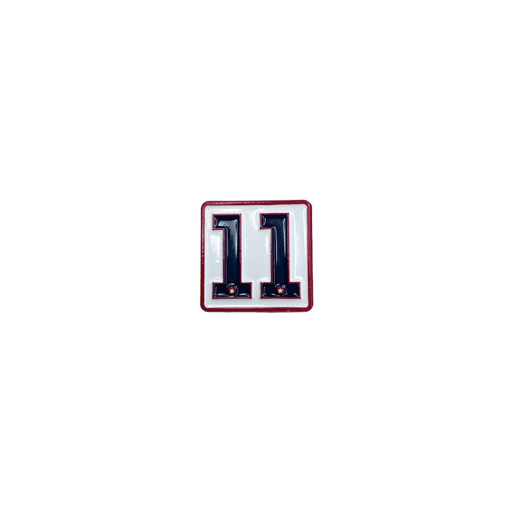 2024 Game 4 Pin