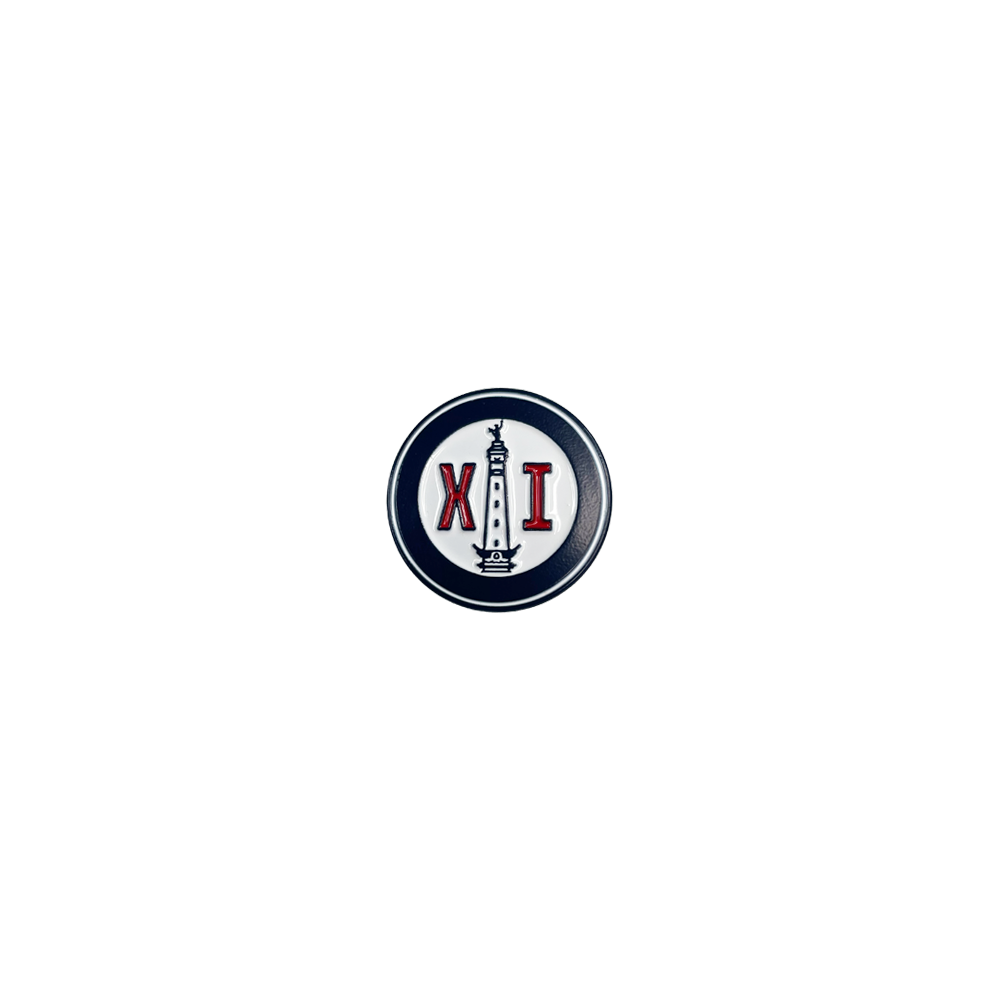 2024 Game 7 Pin (Monument)