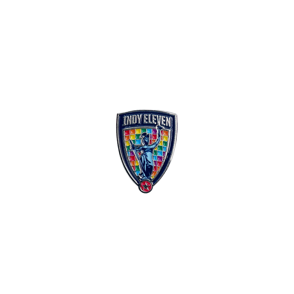 2024 Game 8 Pin (Pride Crest)