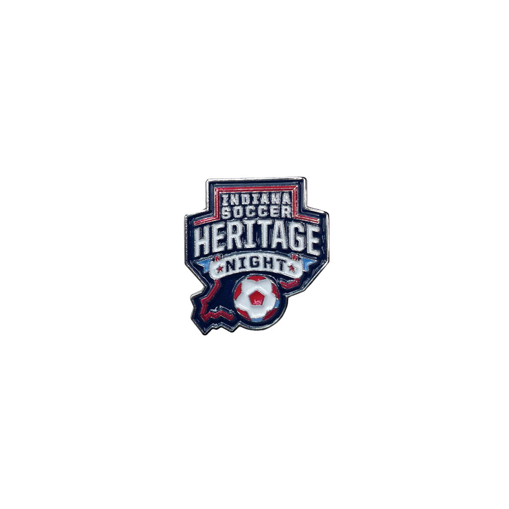 2024 Game 14 Pin (Heritage)