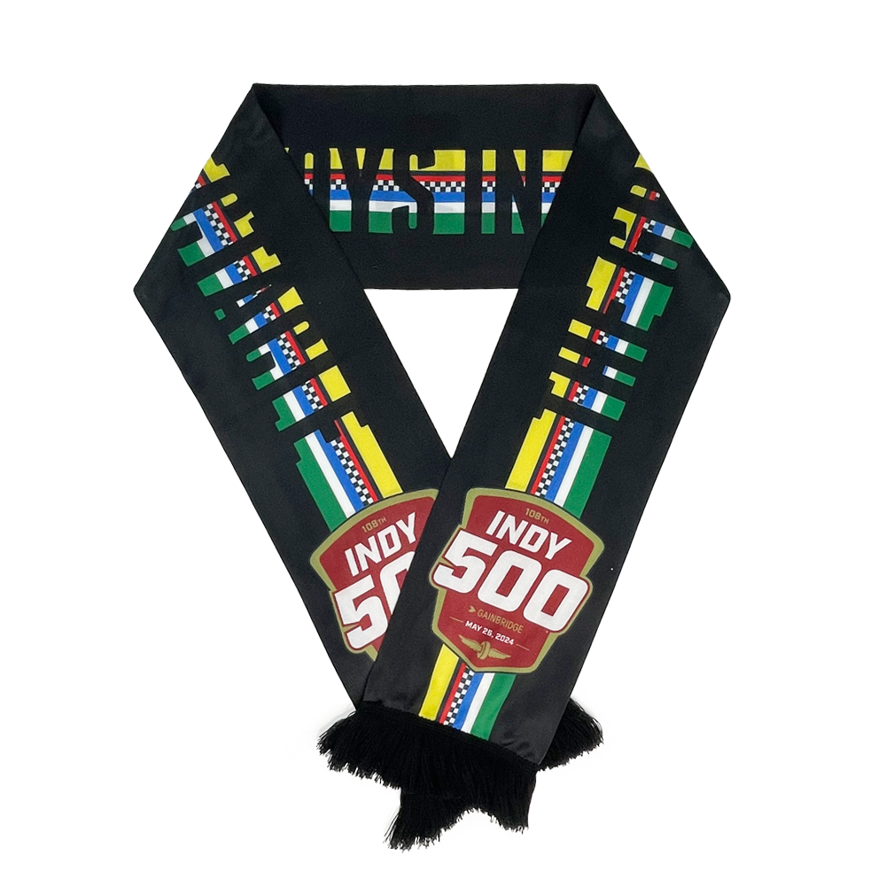 2024 Racing Indy Scarf