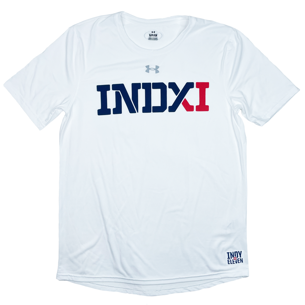 INDYXI Under Armour Tech Tee